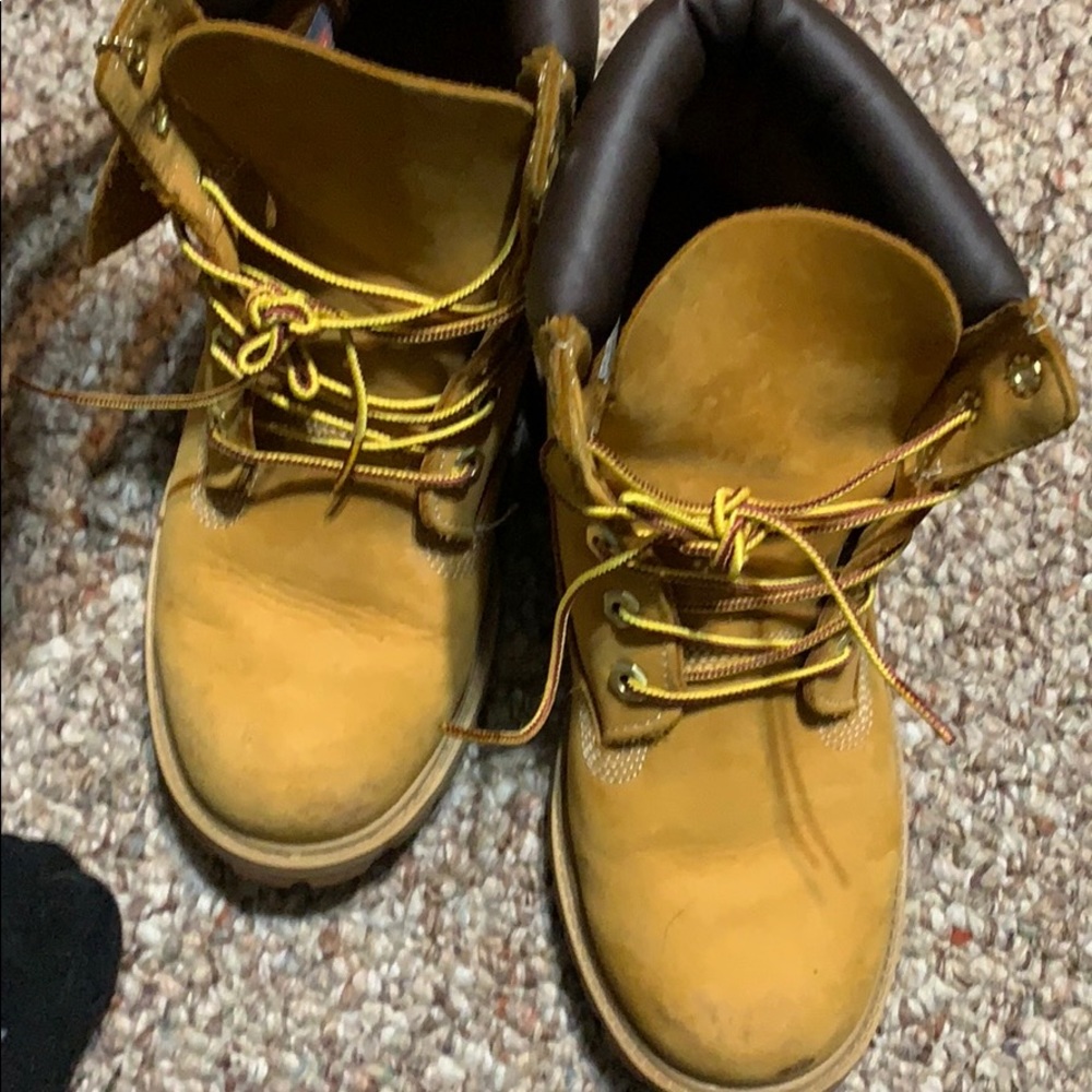 Timberland boots - Picture 2 of 3